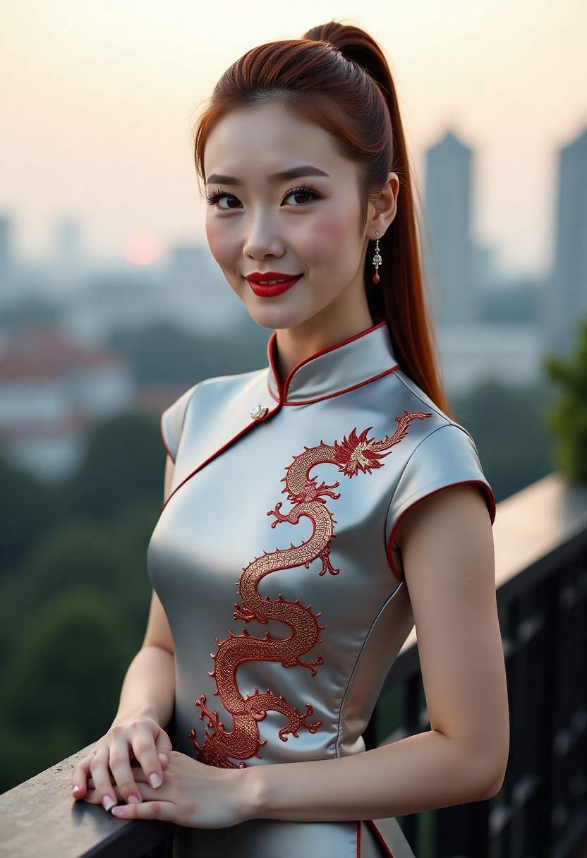 回声穿过旧城电影海报