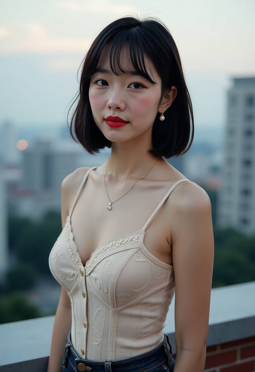 沿海慢行记海报